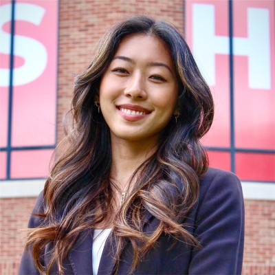 Portrait of Angie Park